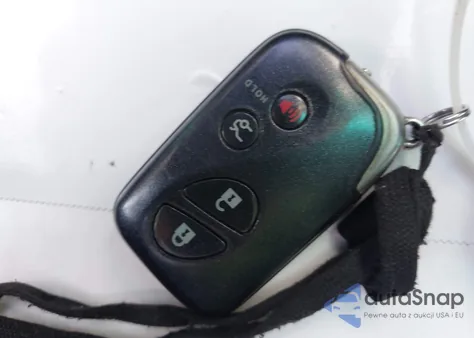 2007 Lexus Is 250 from USA, damaged, VIN JTHBK262X72031292